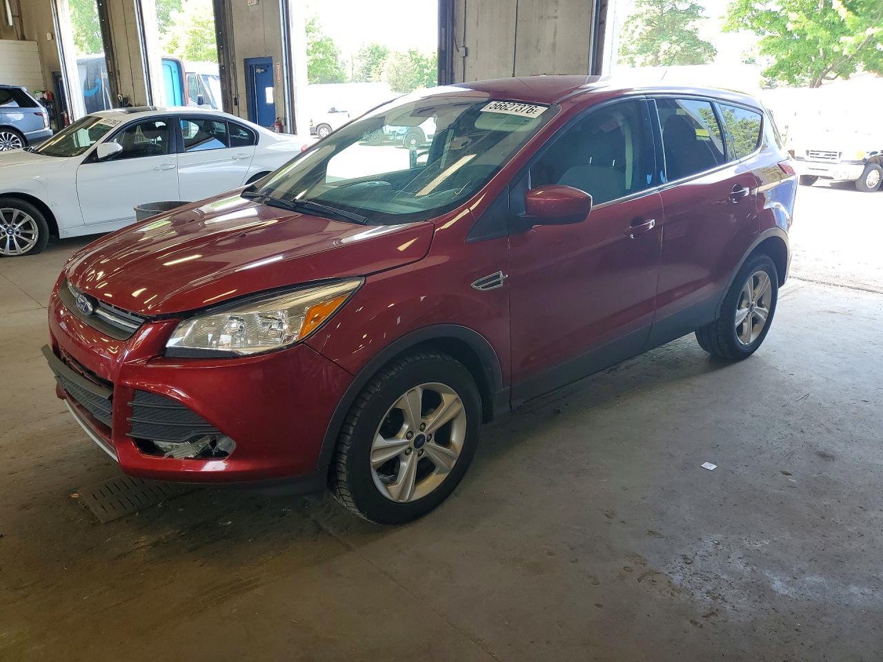 Salvage Ford Escape Image