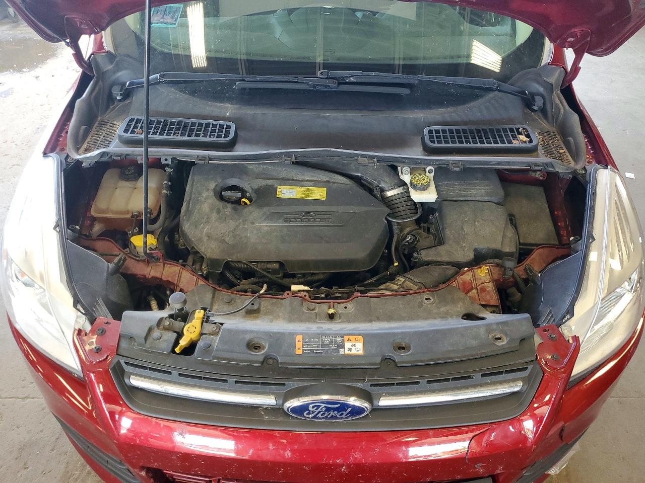 Ford Escape Se