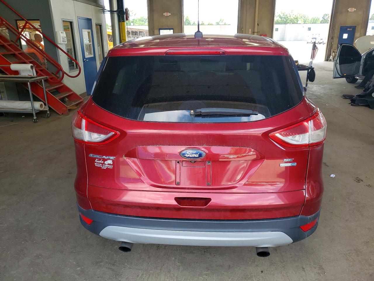 Ford Escape Se