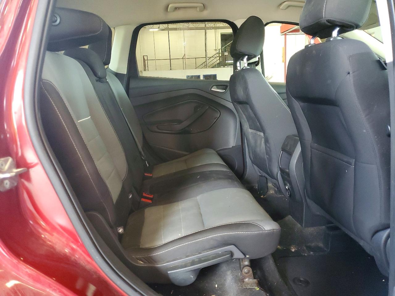 Ford Escape Se