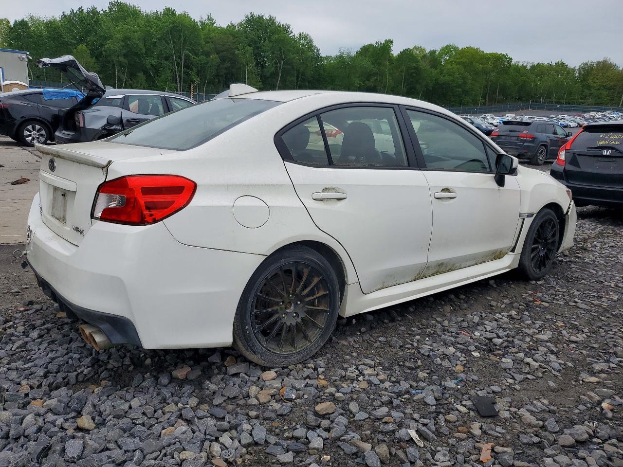 Subaru WRX Limited