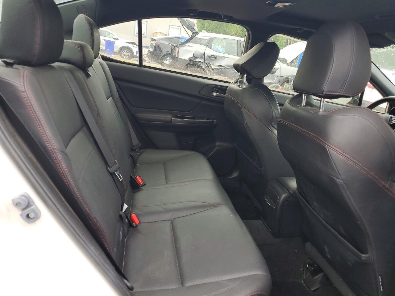 Subaru WRX Limited