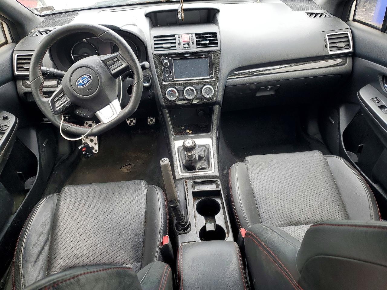Subaru WRX Limited