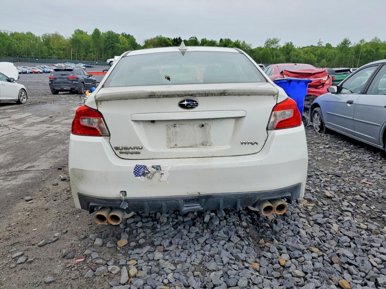 Subaru WRX Limited