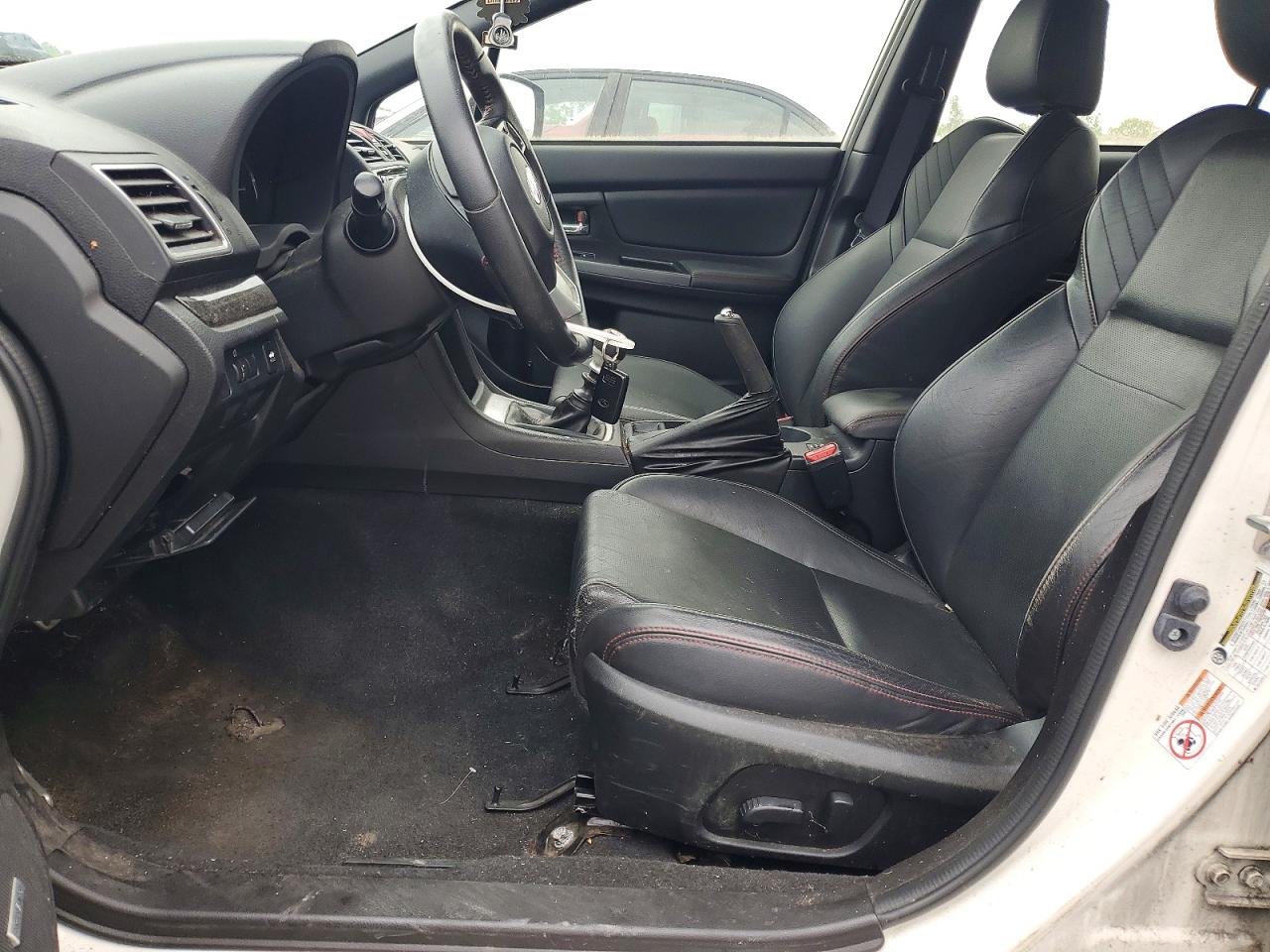 Subaru WRX Limited