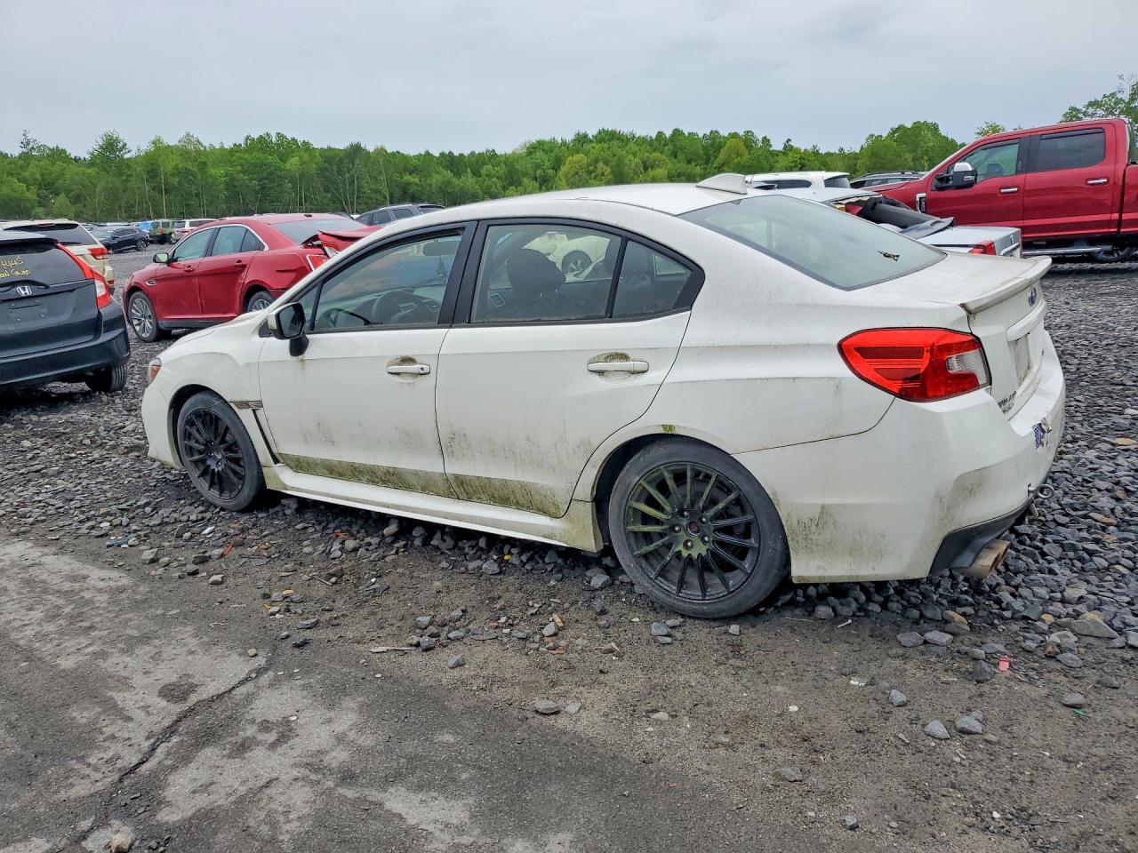 Subaru WRX Limited