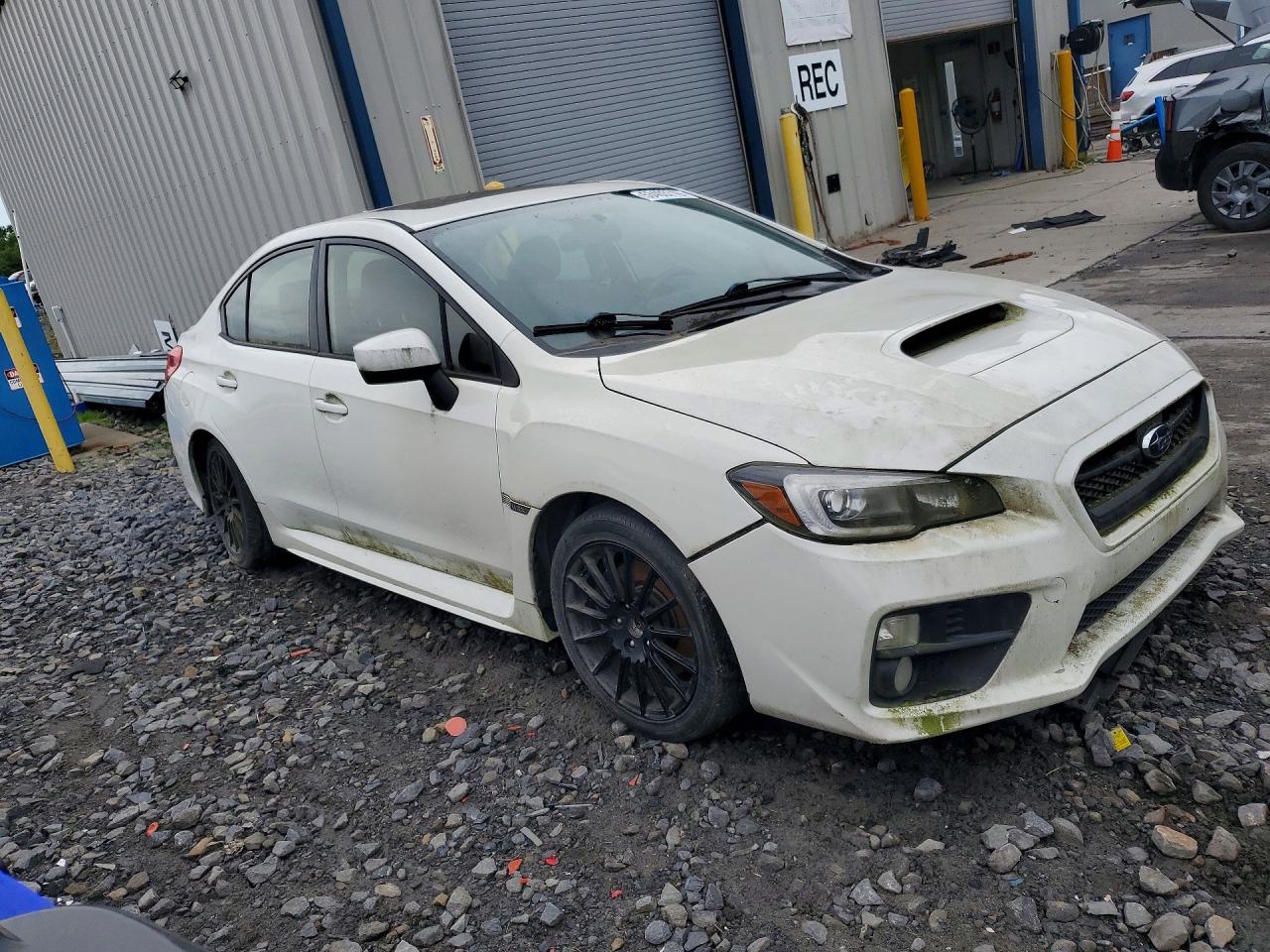 Subaru WRX Limited