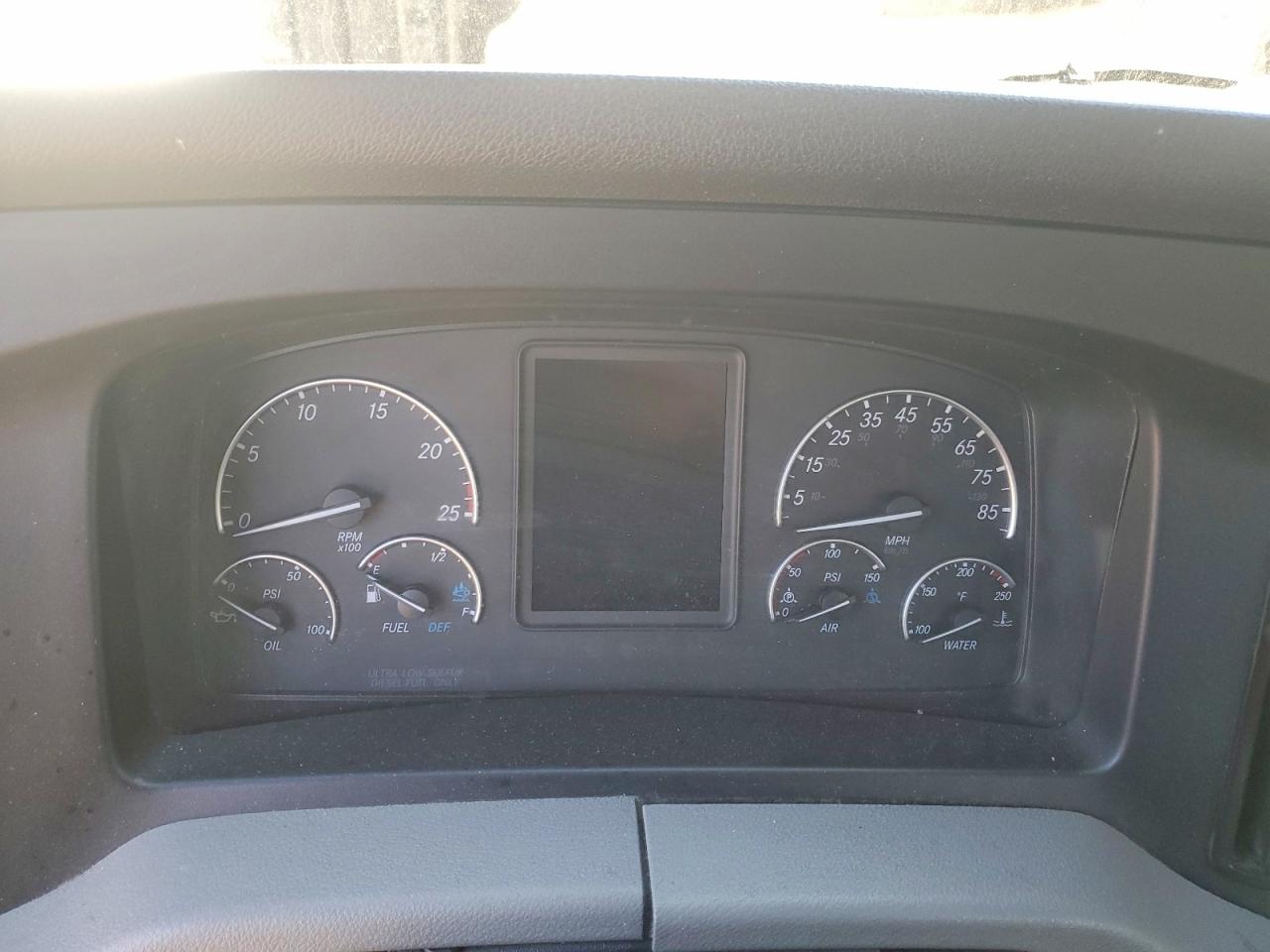 Freightliner Cascadia 126