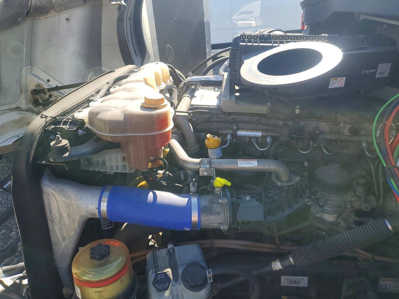 Freightliner Cascadia 126