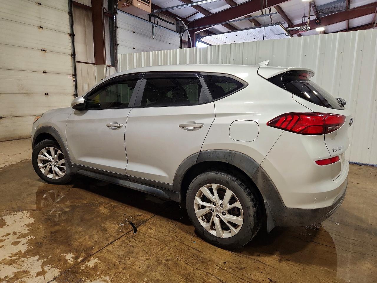Hyundai TUCSON Se