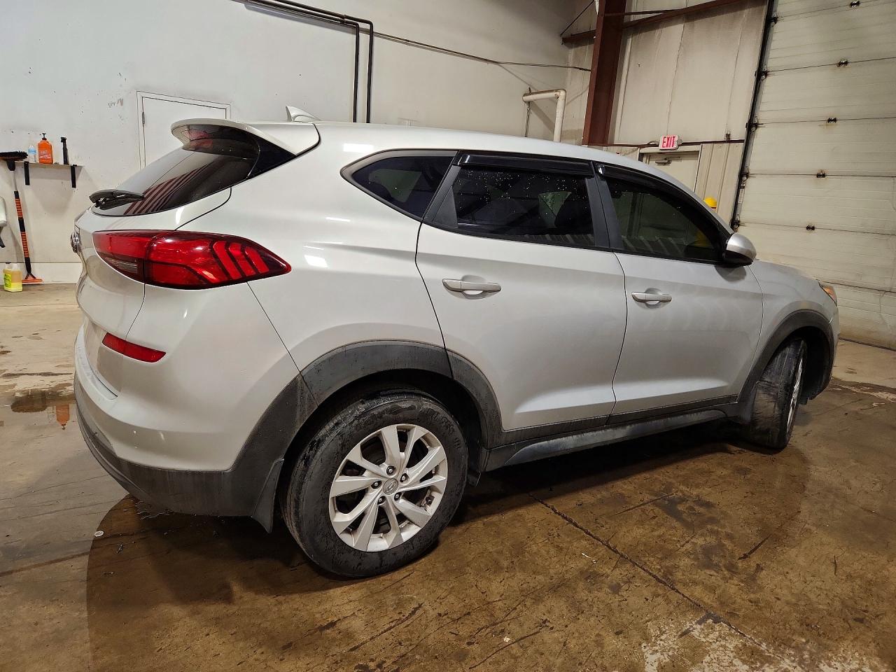 Hyundai TUCSON Se