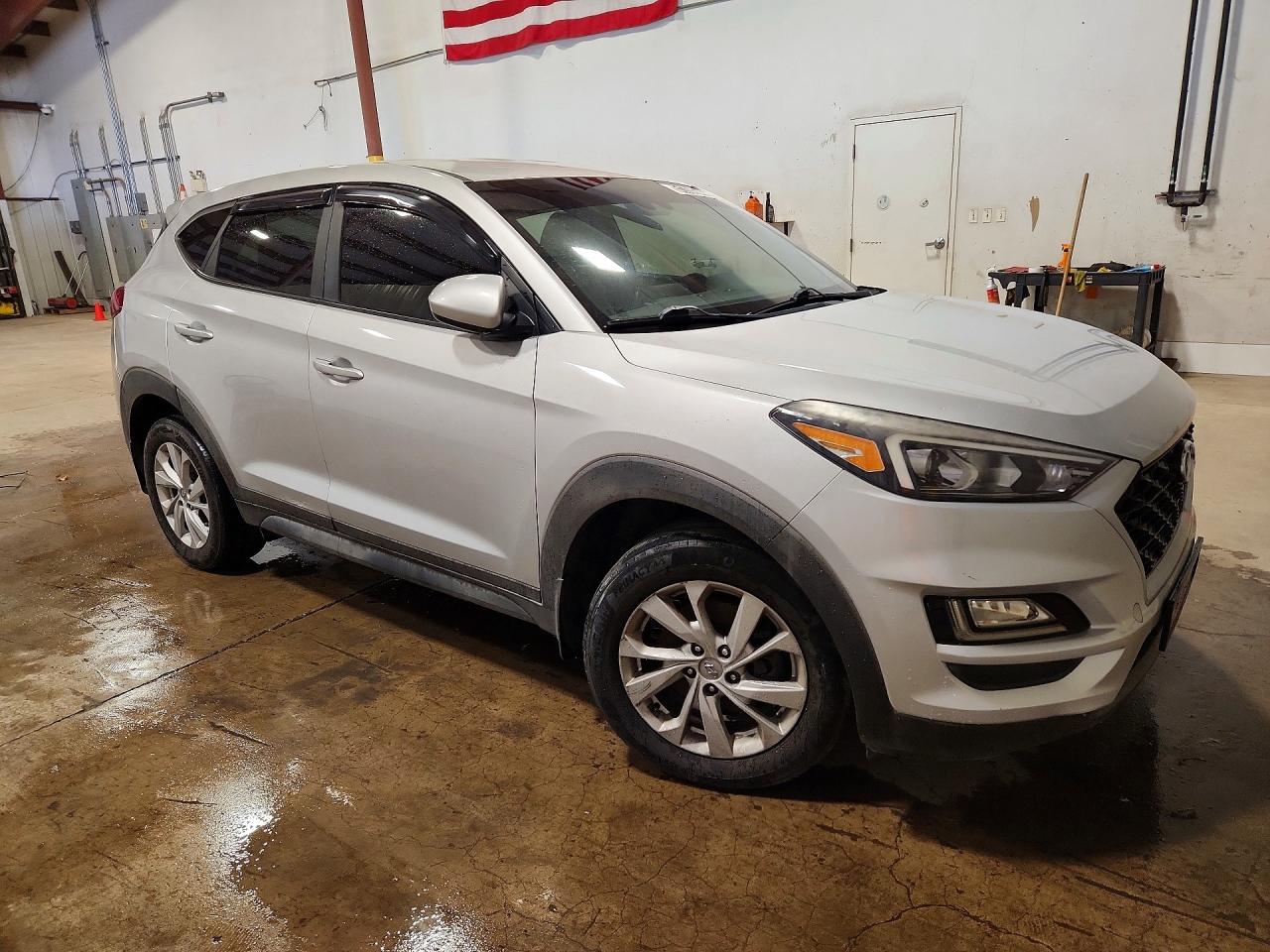 Hyundai TUCSON Se