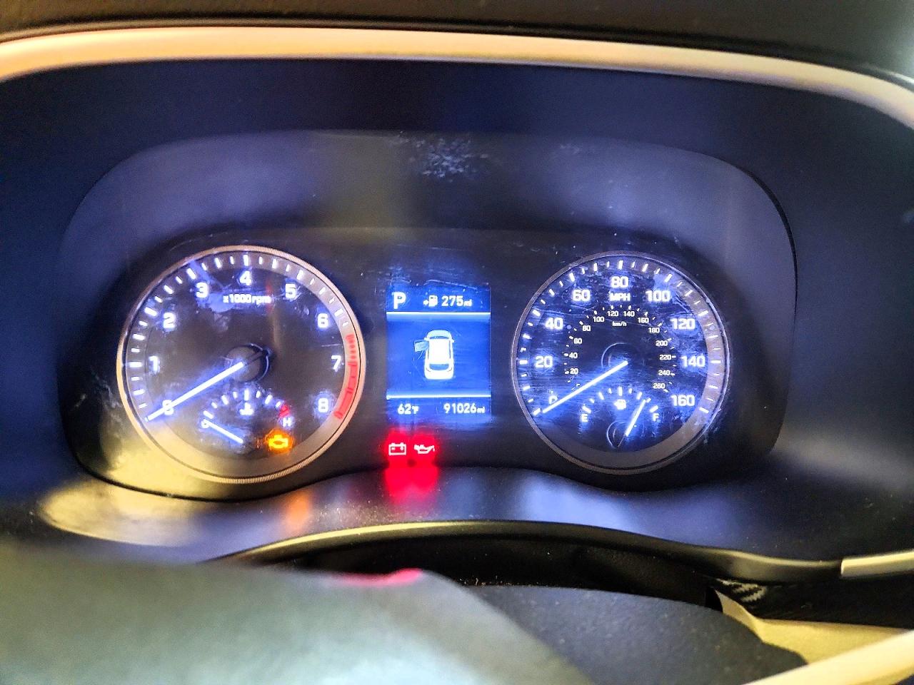 Hyundai TUCSON Se