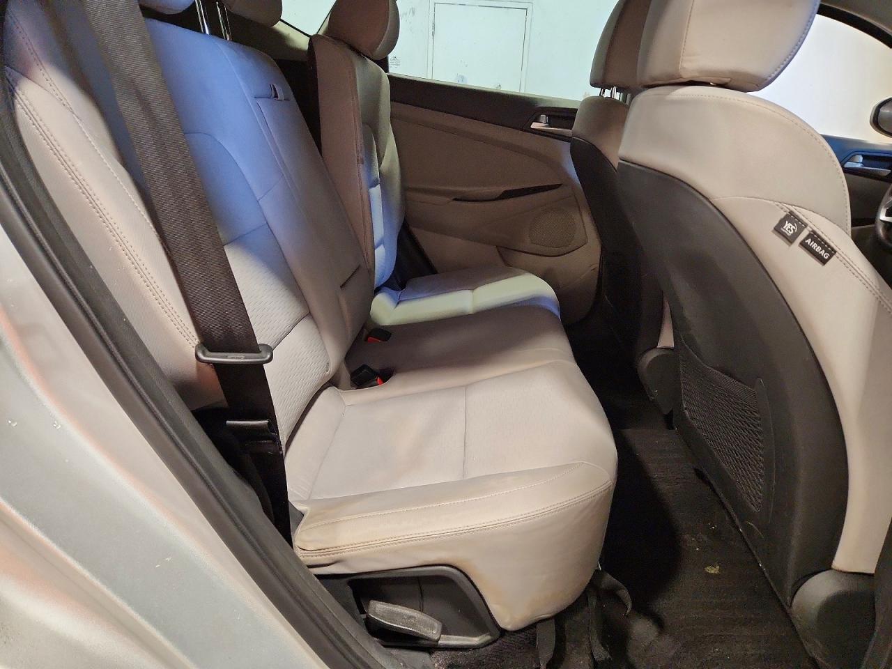 Hyundai TUCSON Se