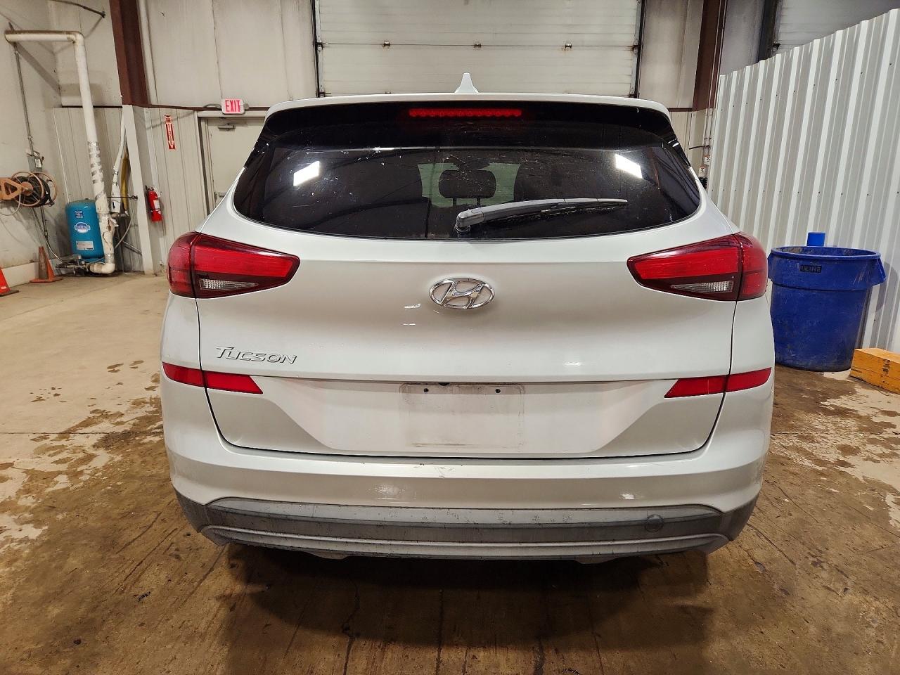 Hyundai TUCSON Se