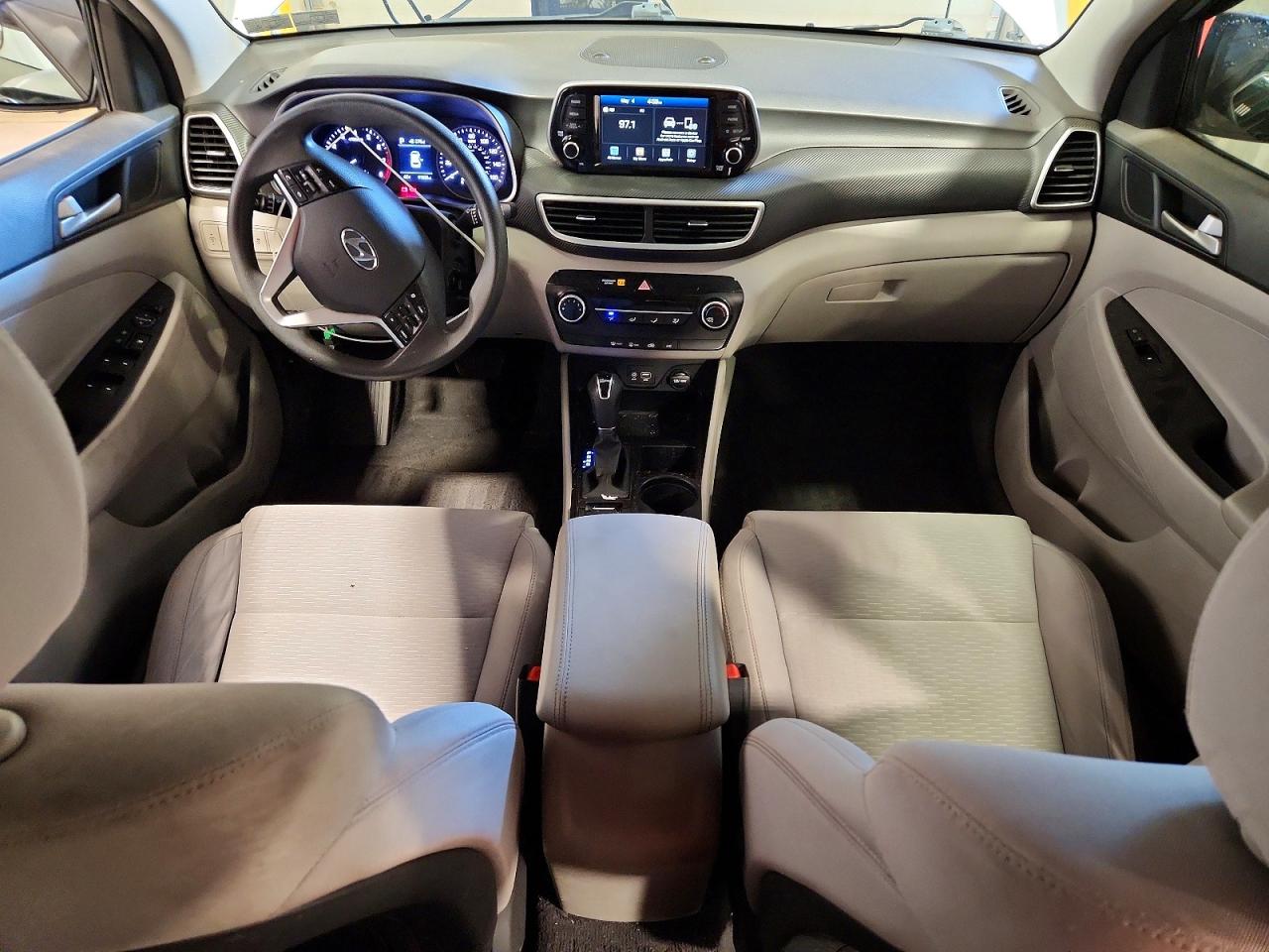 Hyundai TUCSON Se