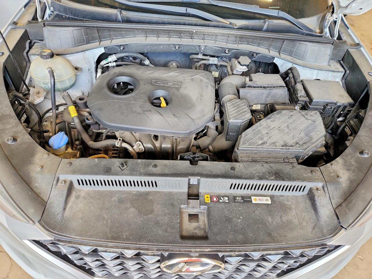 Hyundai TUCSON Se