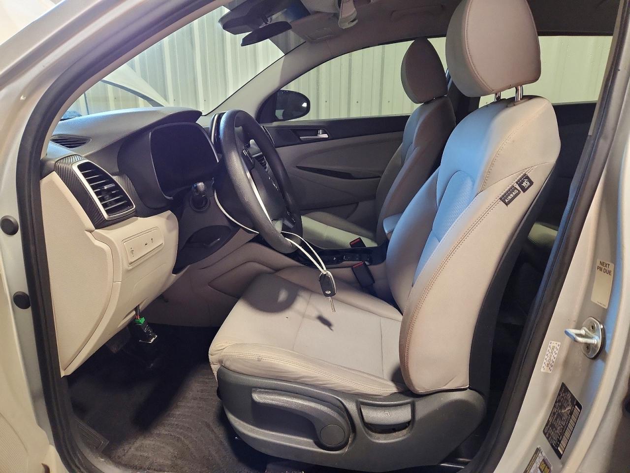 Hyundai TUCSON Se