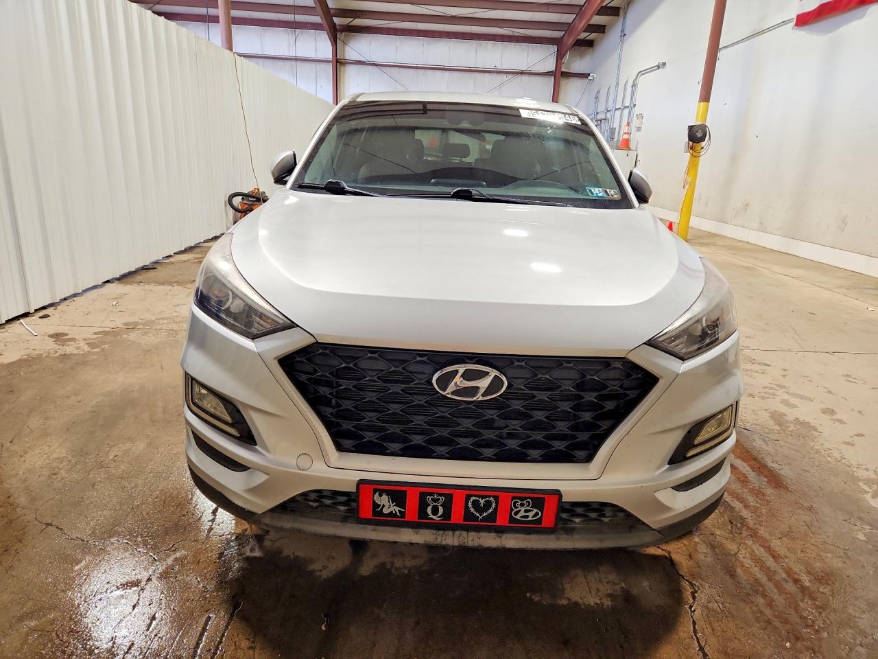 Hyundai TUCSON Se