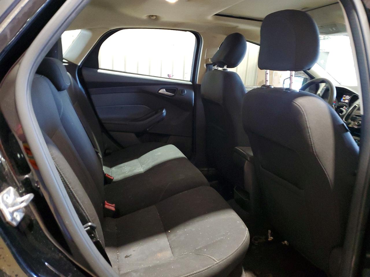 Ford Focus Sel