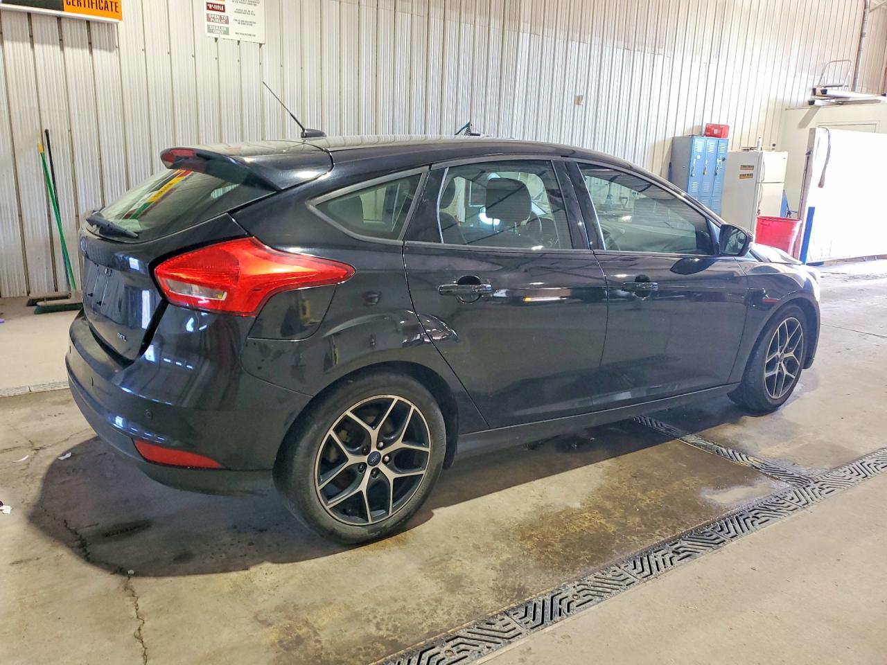 Ford Focus Sel