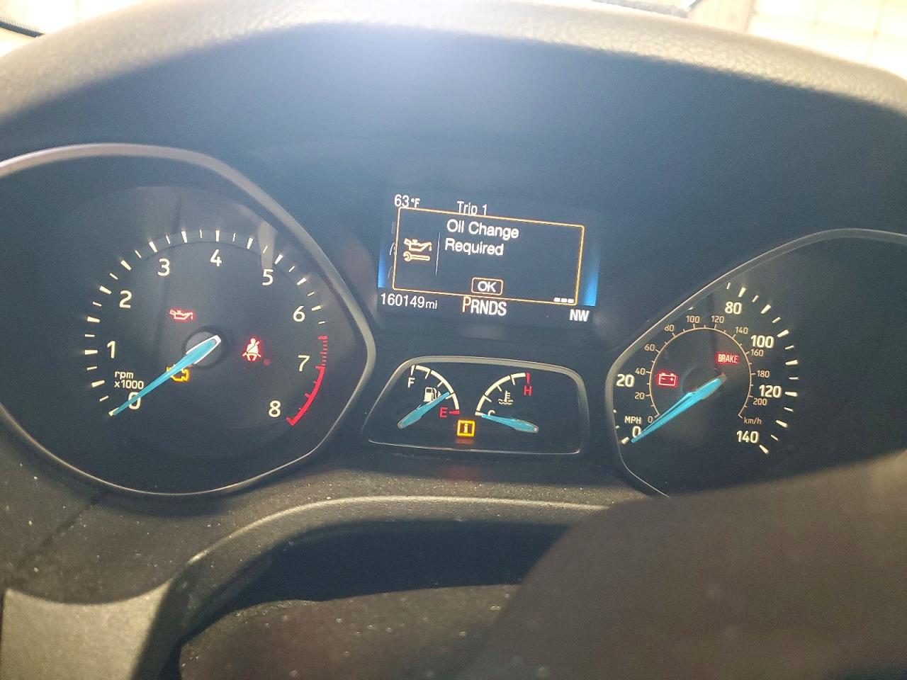 Ford Focus Sel