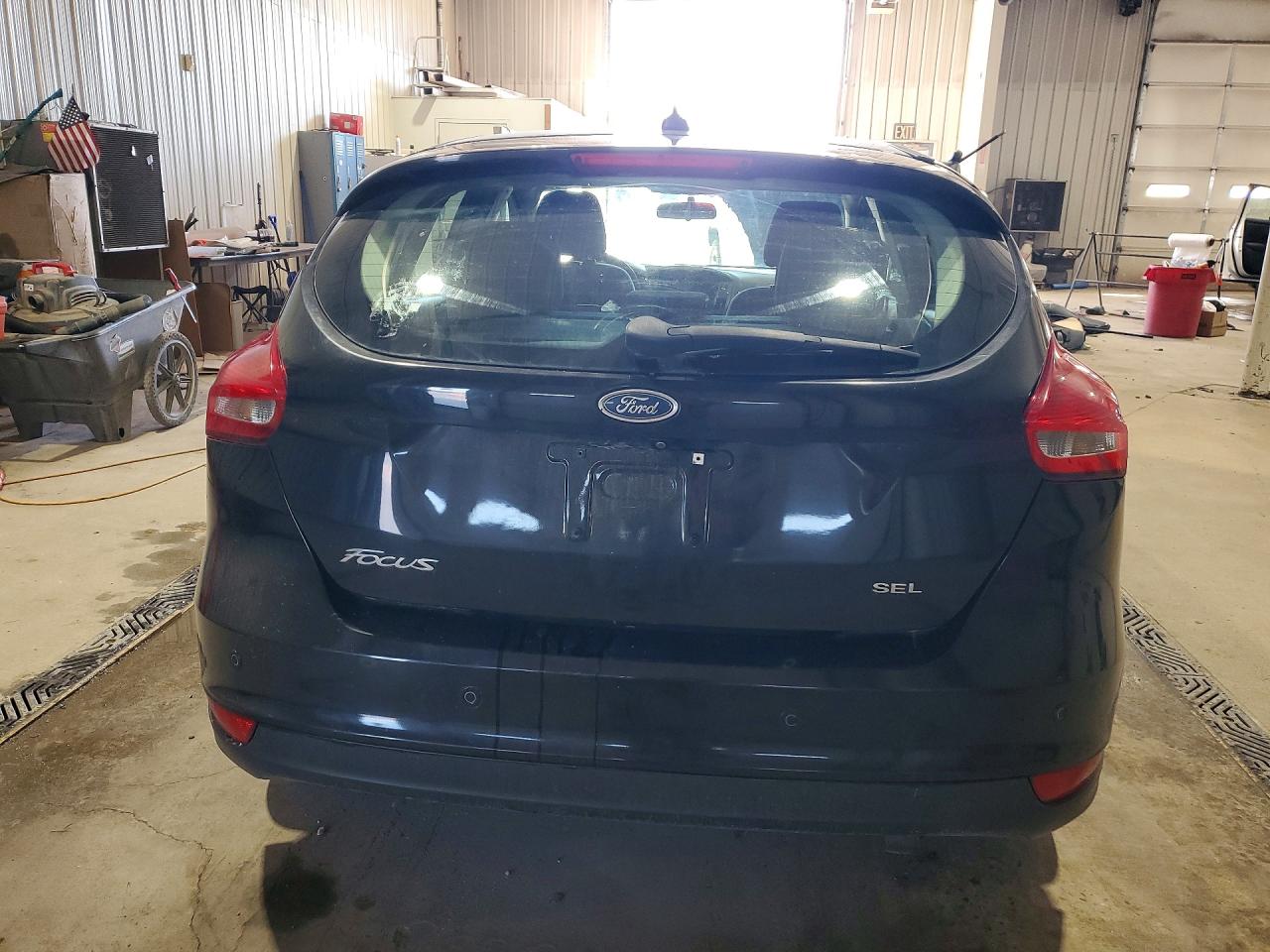 Ford Focus Sel