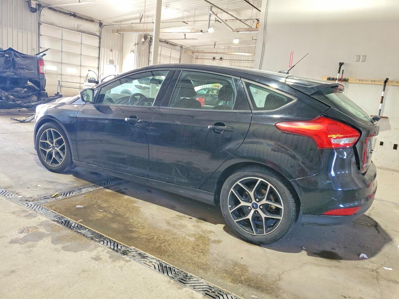 Ford Focus Sel