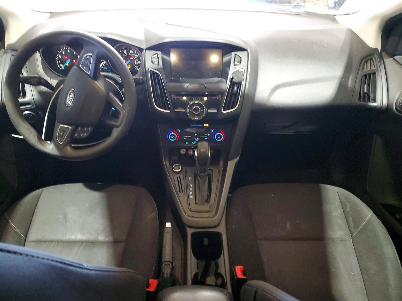 Ford Focus Sel