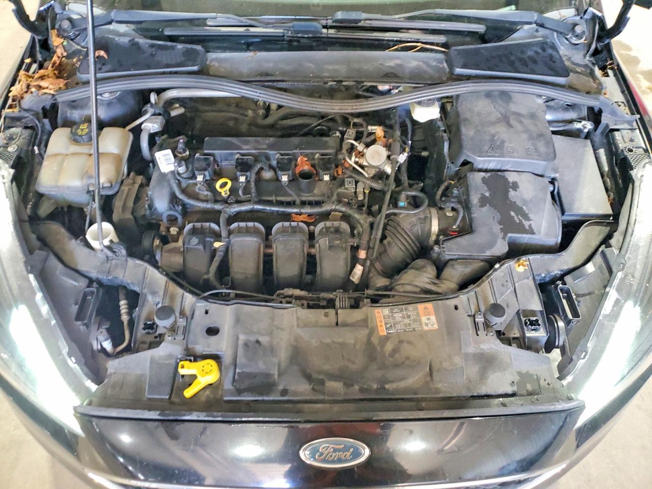 Ford Focus Sel
