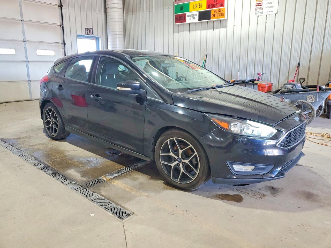 Ford Focus Sel