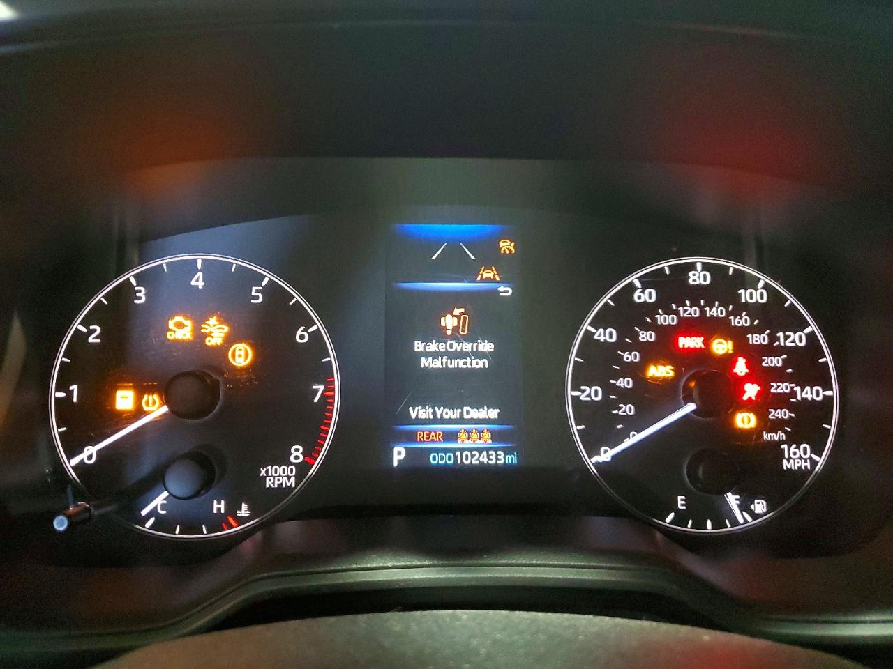 Toyota Corolla Le
