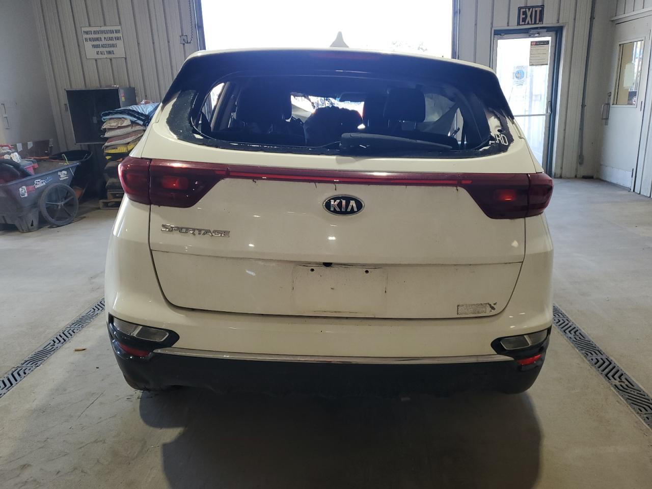 Kia Sportage Lx