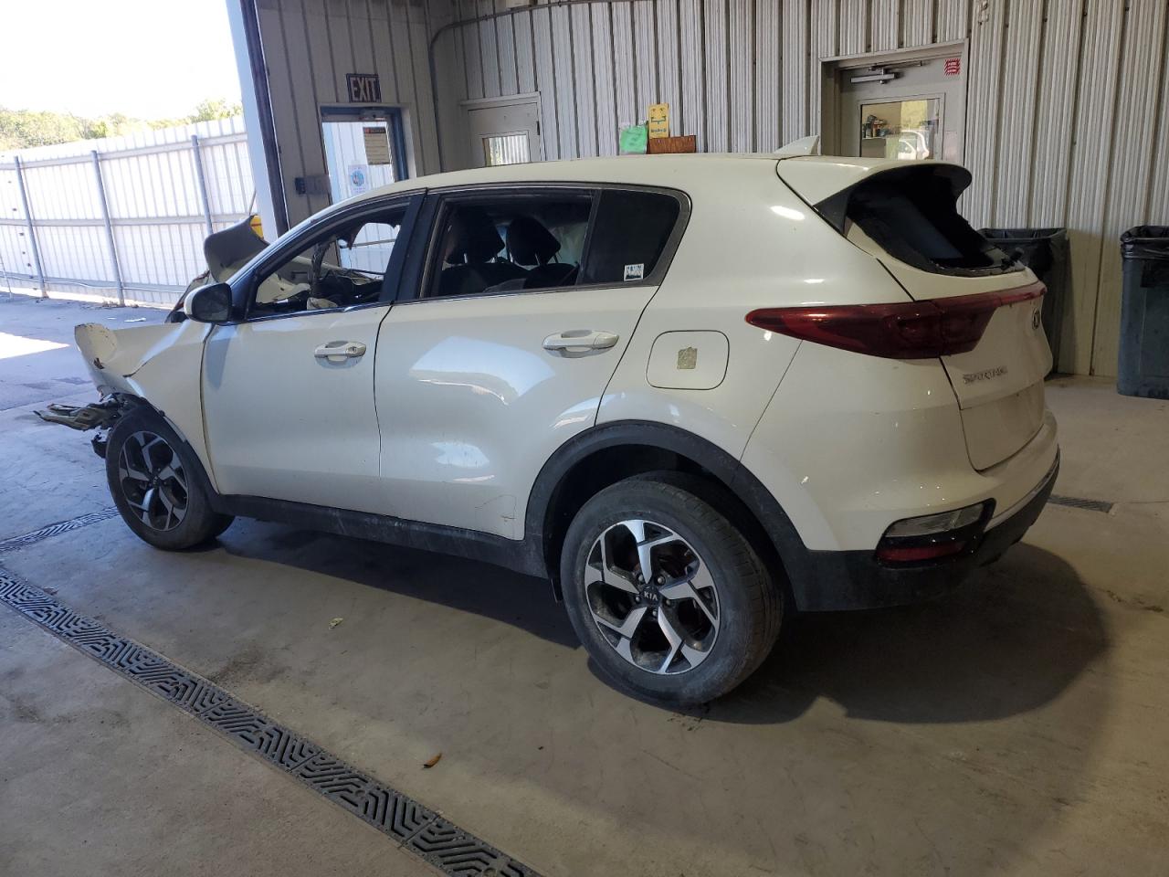 Kia Sportage Lx