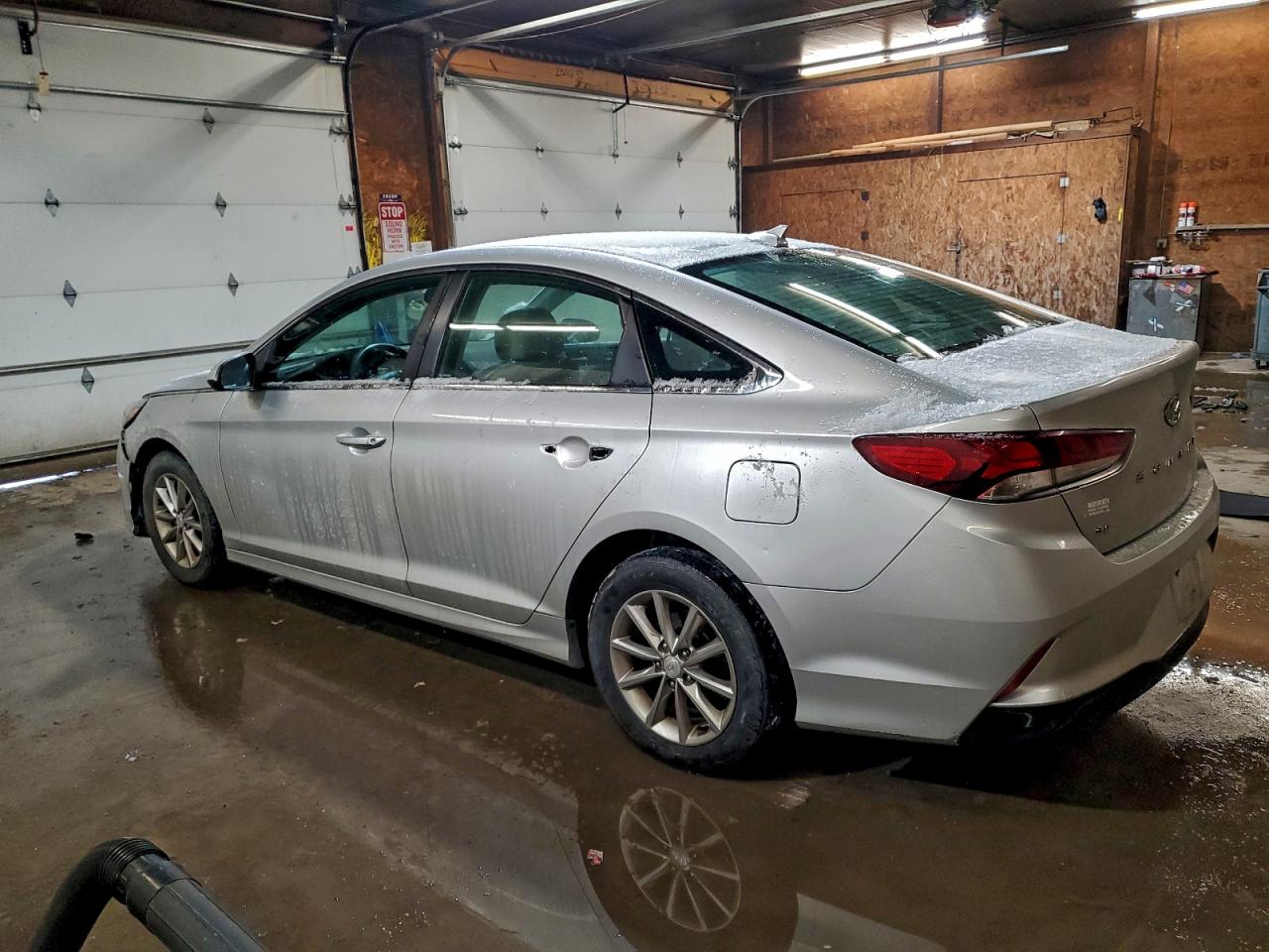 Hyundai SONATA Se
