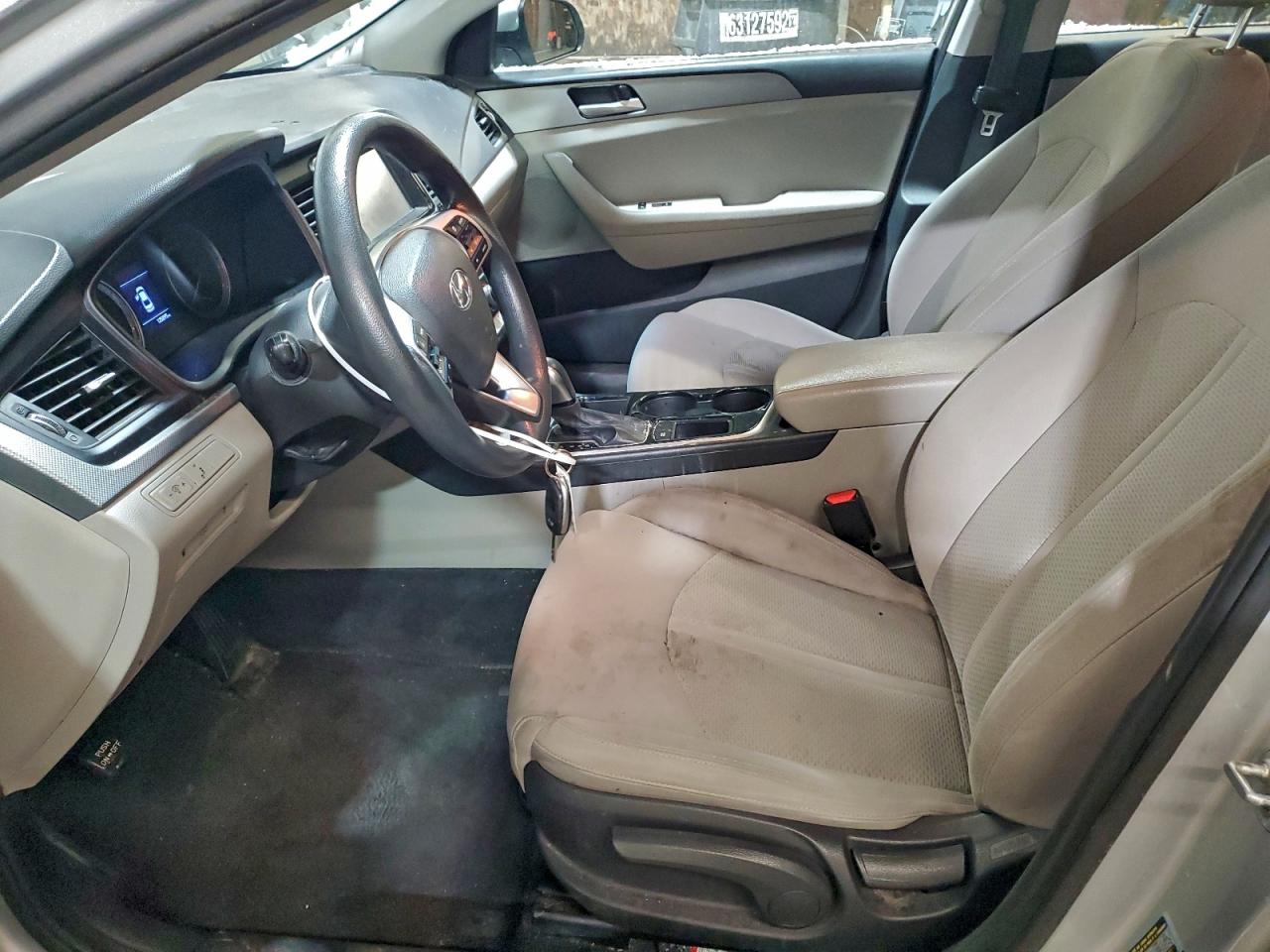 Hyundai SONATA Se