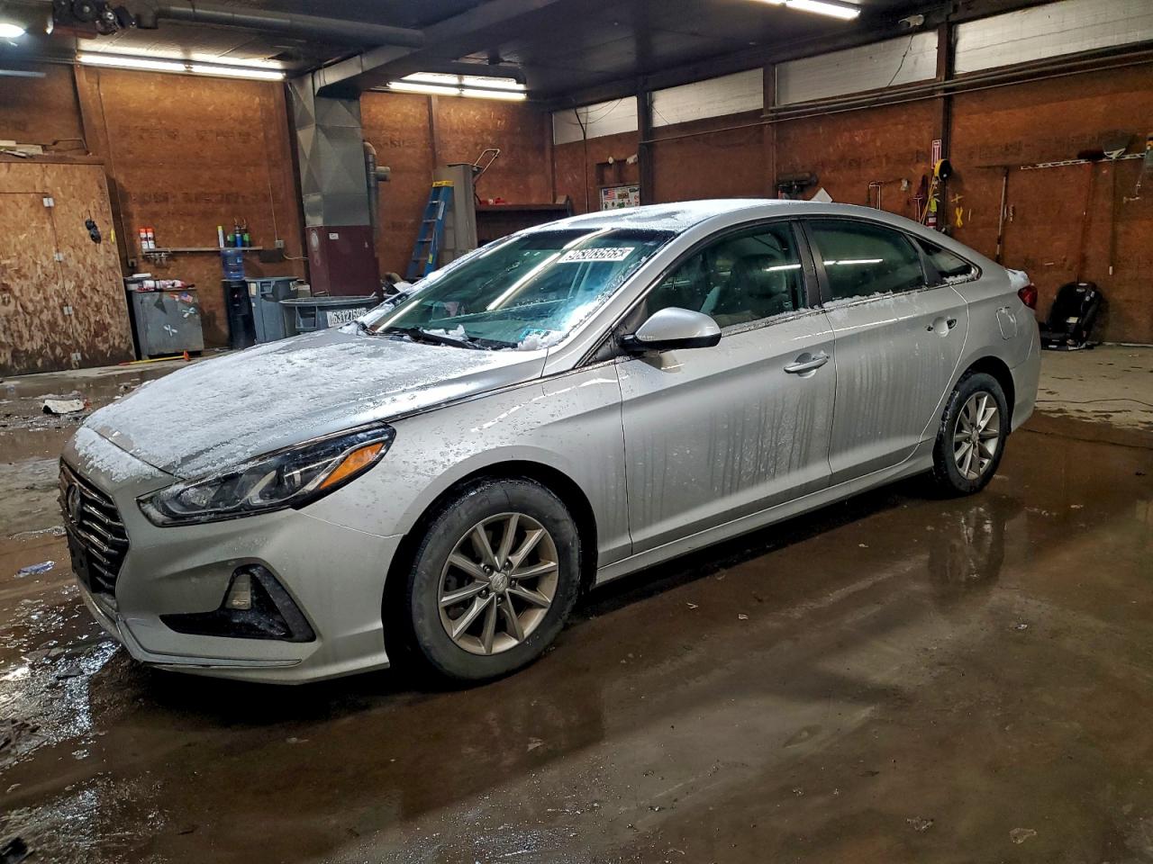 Salvage Hyundai SONATA Image