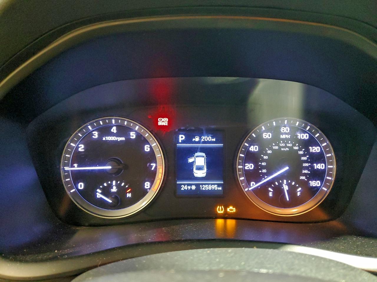 Hyundai SONATA Se