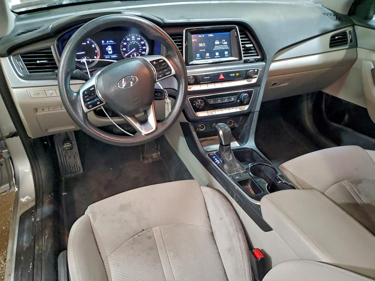 Hyundai SONATA Se