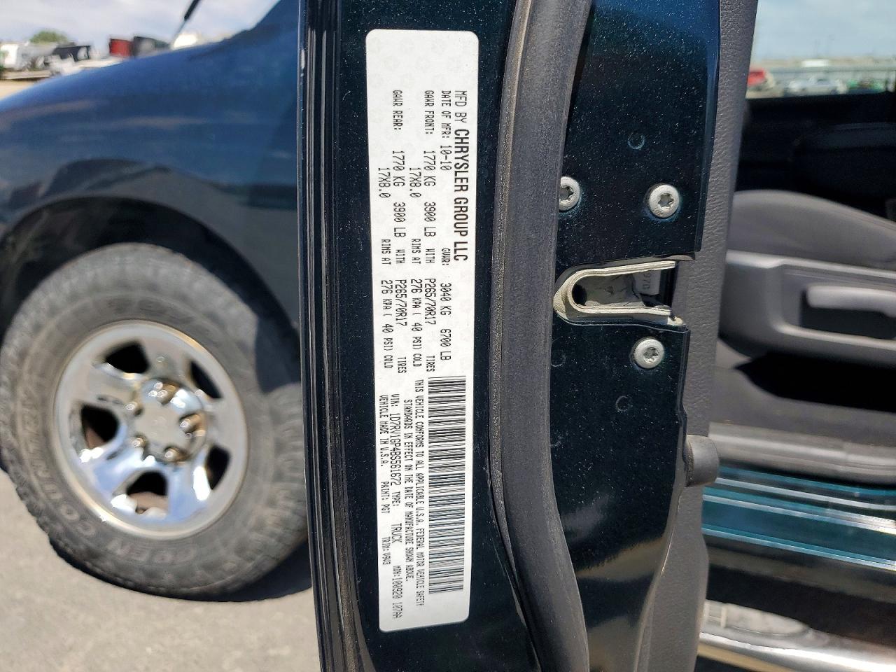Dodge Ram 1500