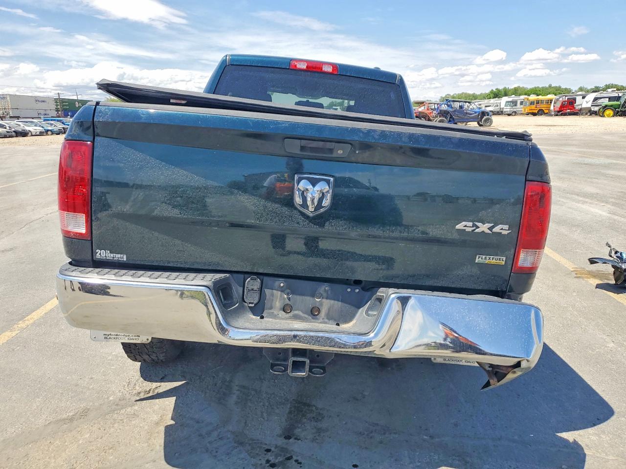 Dodge Ram 1500