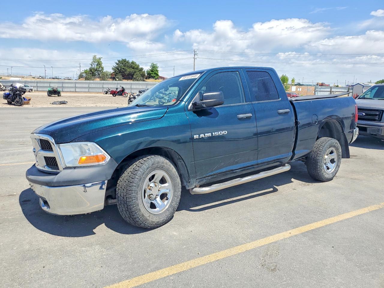 Salvage Dodge Ram 1500 Image