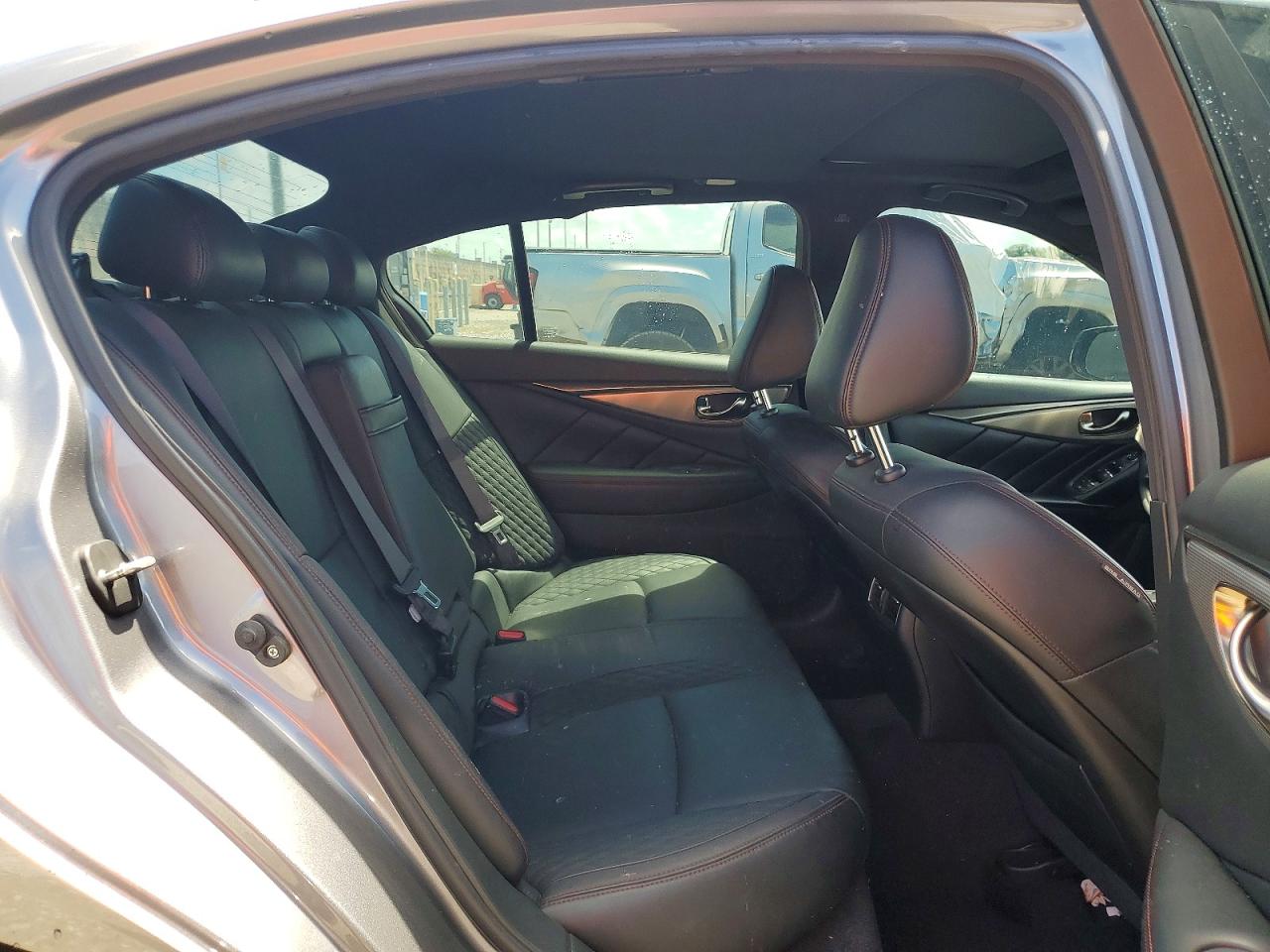 INFINITI Q50 Red Sport 400