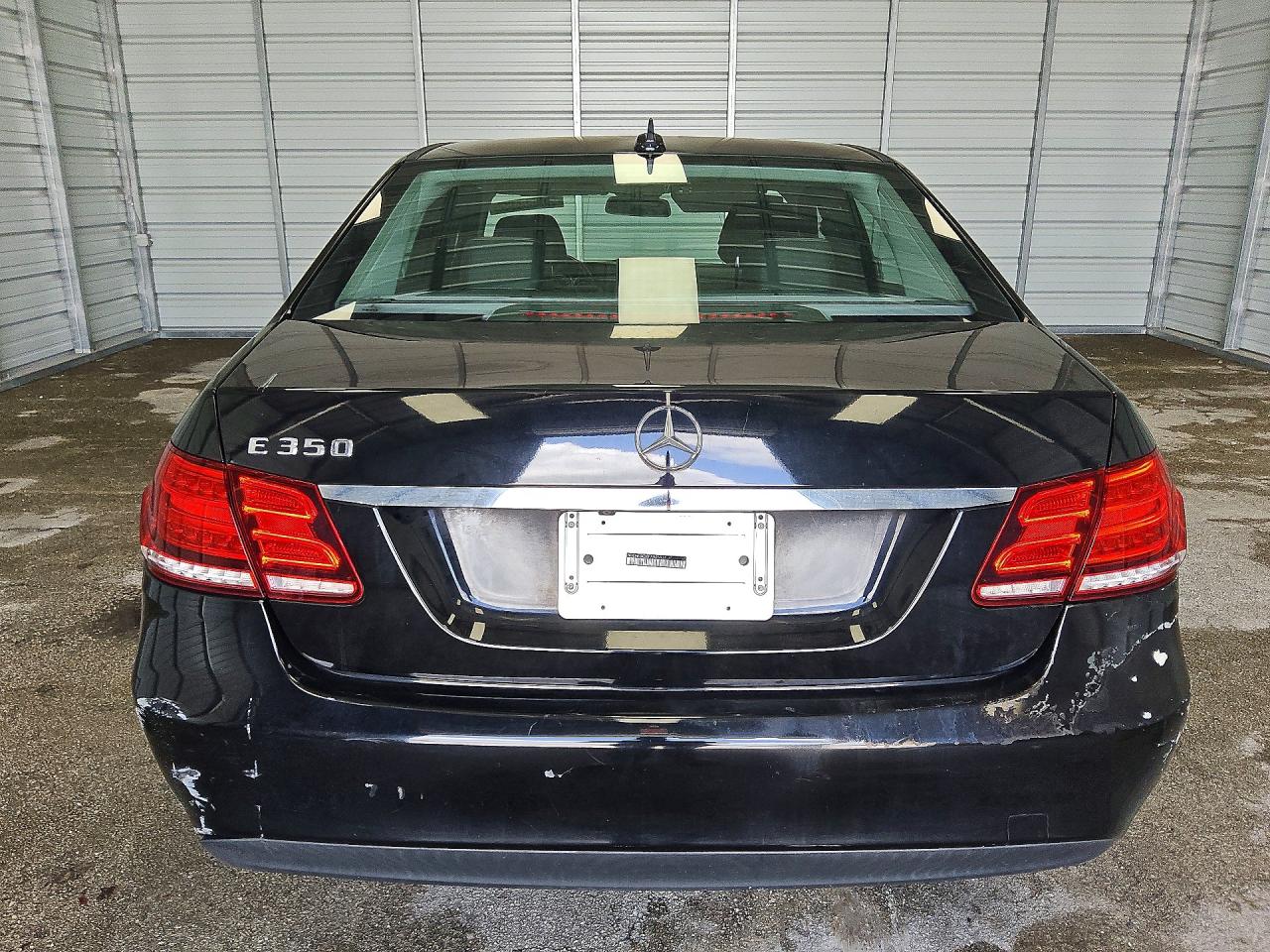 Mercedes-Benz E-Class 350