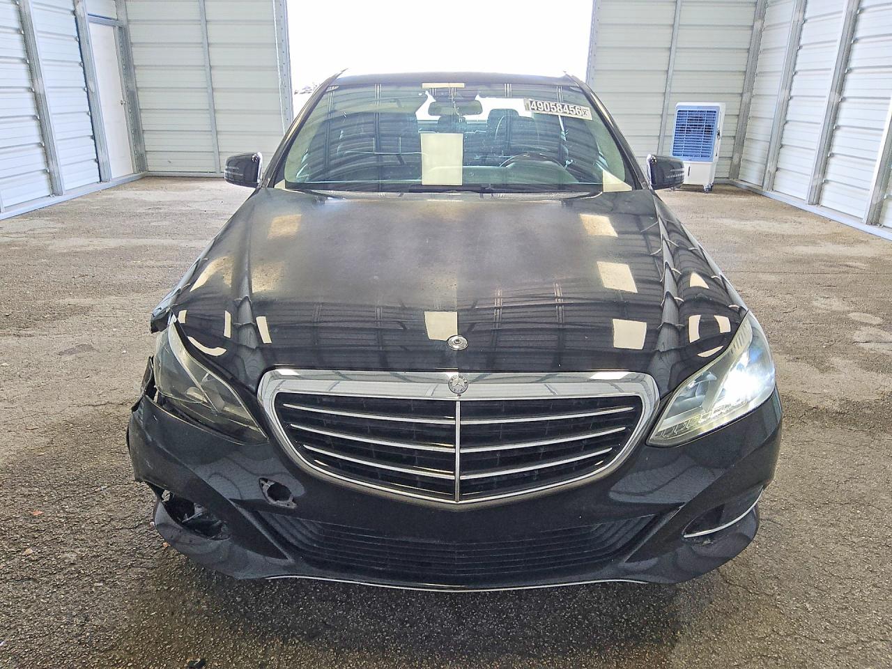 Mercedes-Benz E-Class 350
