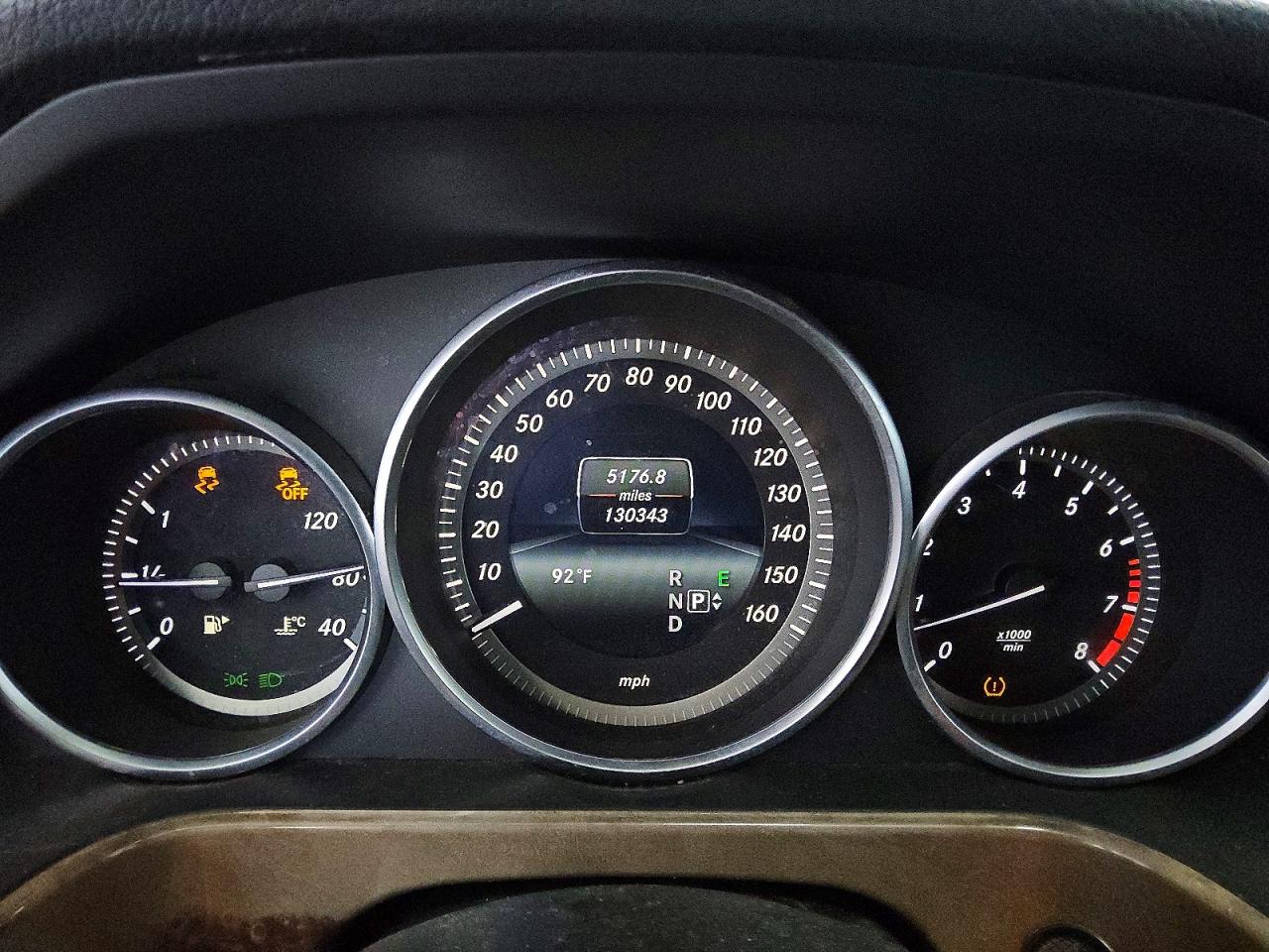 Mercedes-Benz E-Class 350