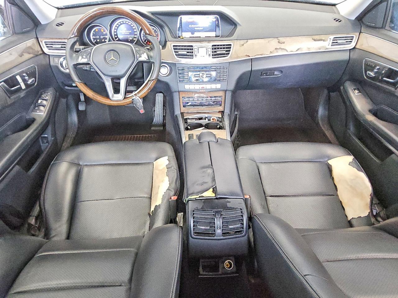 Mercedes-Benz E-Class 350