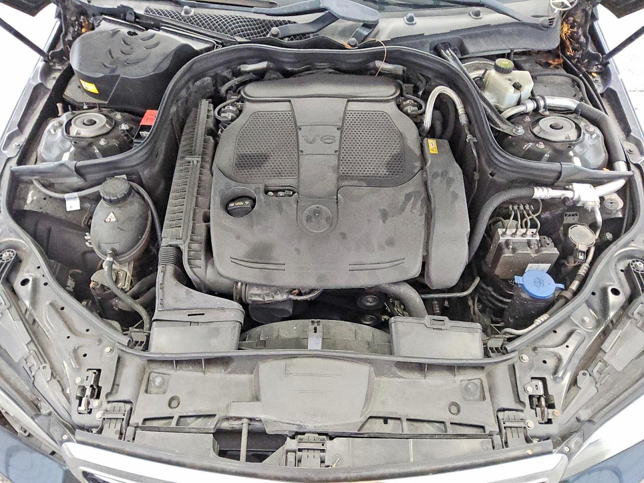 Mercedes-Benz E-Class 350