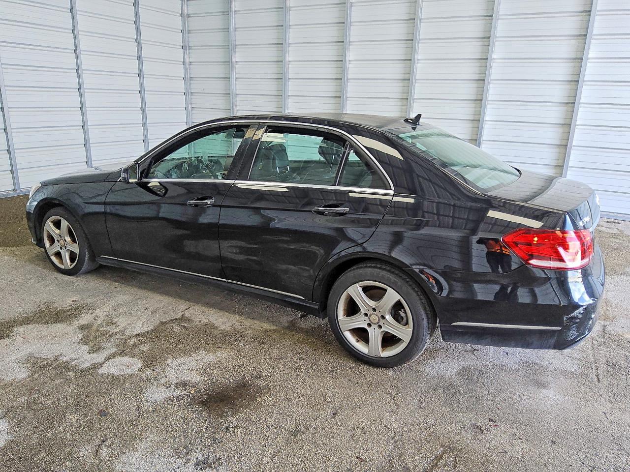 Mercedes-Benz E-Class 350