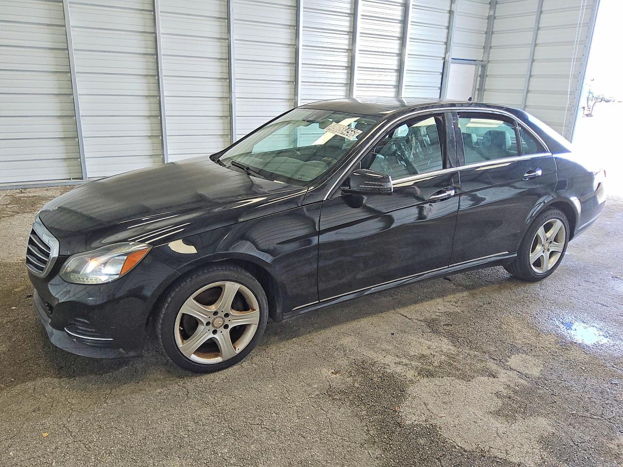 Mercedes-Benz E-Class 350